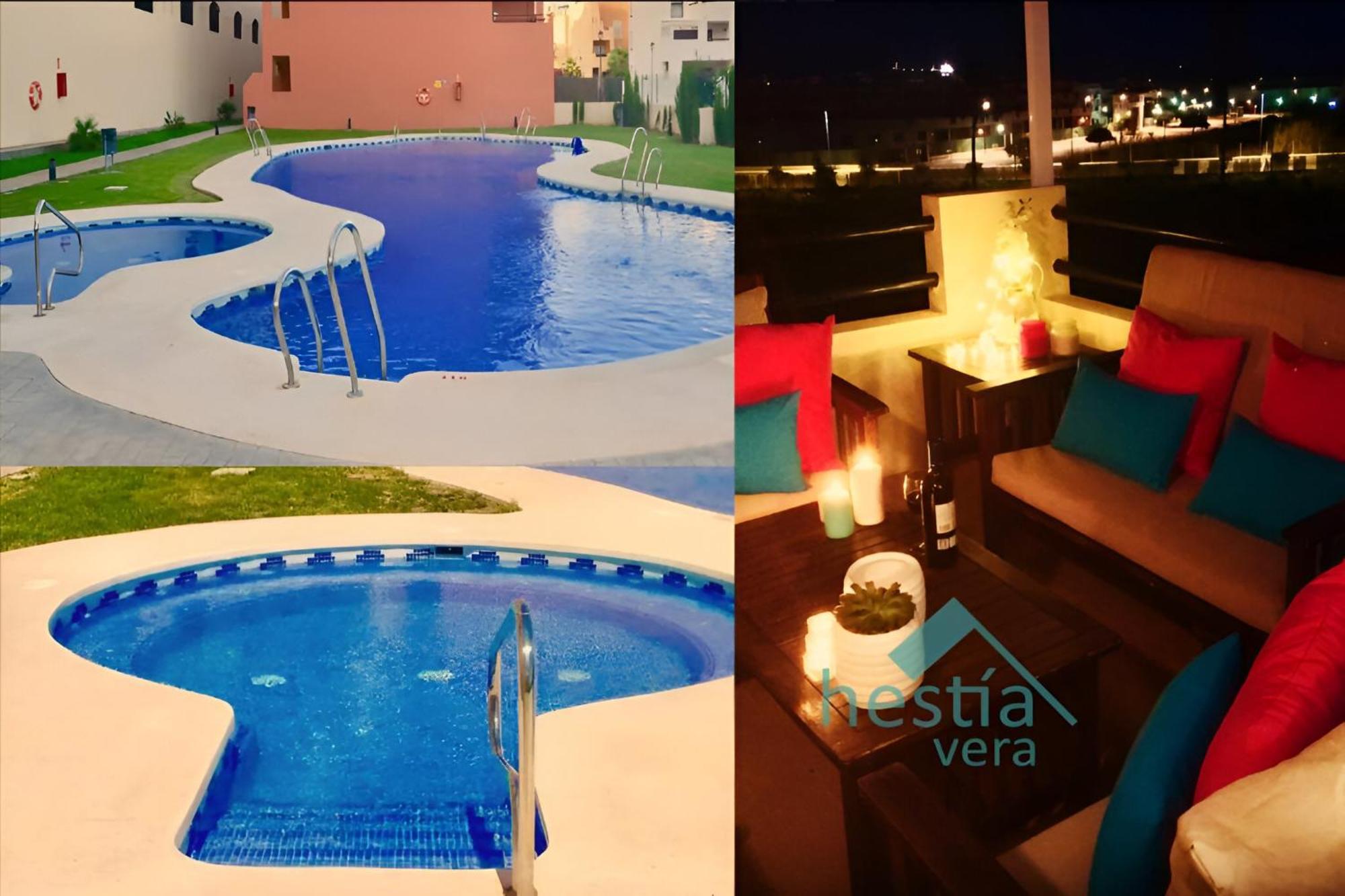 Hestia Vera Mar Tu Hogar De Playa Lejos De Casa Exterior photo